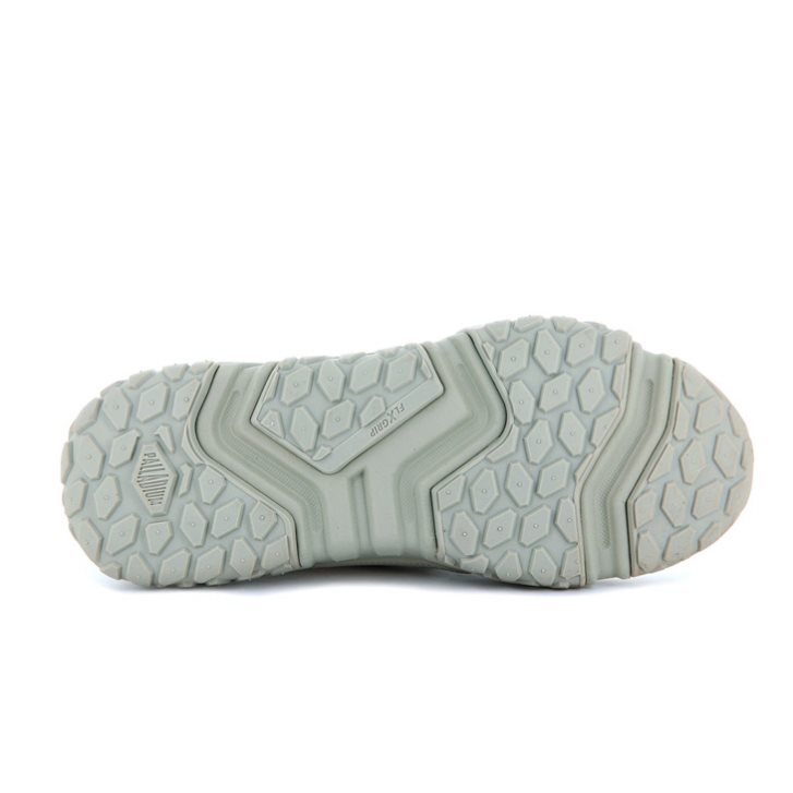 Palladium Off-grid LO LTH Women's Sneakers Mint | UK S957-CLT